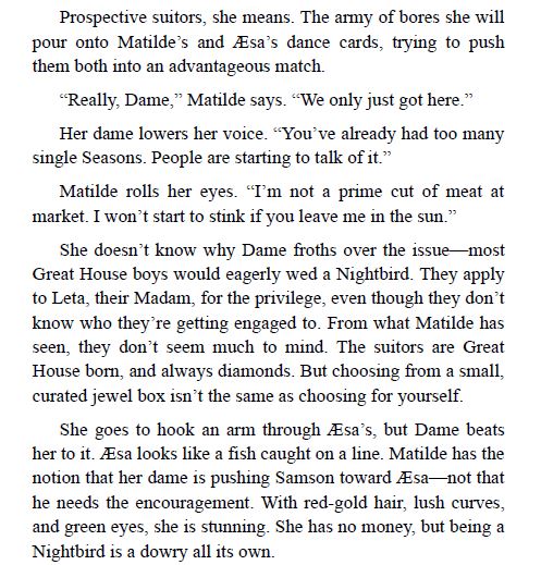 Nightbirds by Kate J. Armstrong PDF