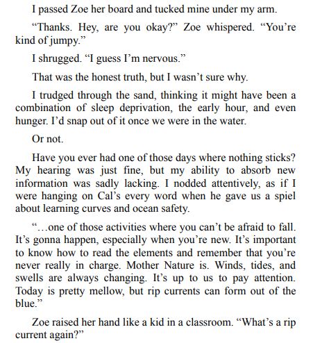 Out in the Surf by Lane Hayes PDF