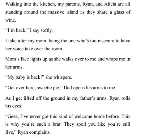 Protected by Nicole Baker PDF