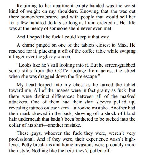 Provoked by Simone Fox PDF