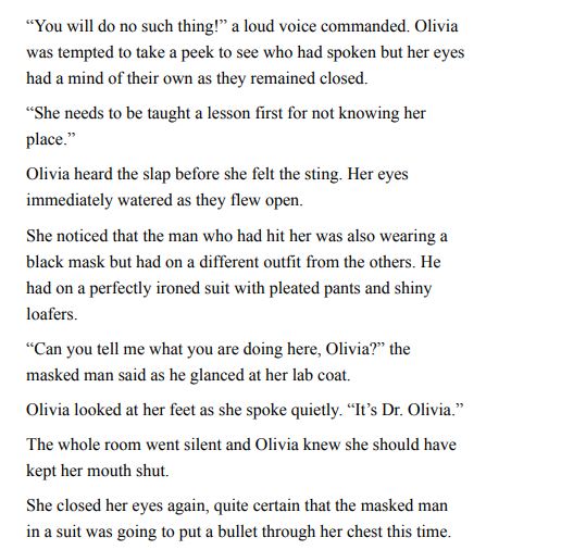 Rescued Wolf by Jean Stokes PDF