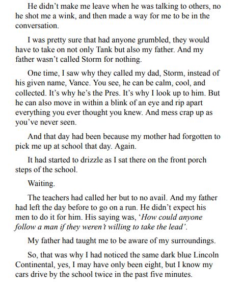 Rise by Tiffany Casper PDF