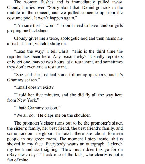 Rocked by Love by Ella Goode PDF