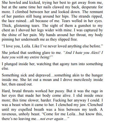 Ruthless Lover by A.K. Rose PDF