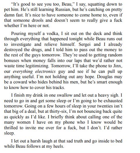 Savage Savior by Sonja Grey PDF