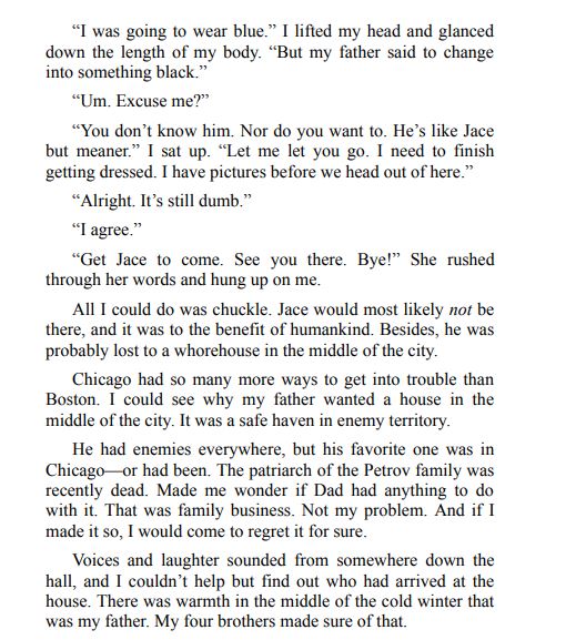 Selling My Soul by Nicole York PDF