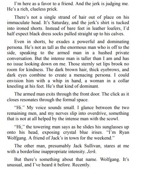 Sure of One by Isabel Jolie PDF