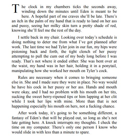 Tempting the Judge by Tory Baker PDF