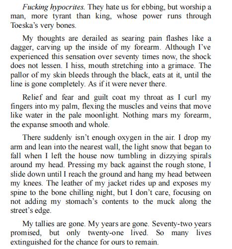 The Blood Hours by Ann Fox PDF