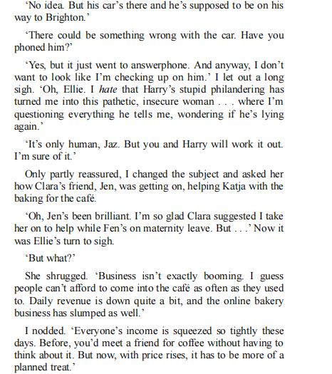 The Cheesecake Challenge by Rosie Green PDF