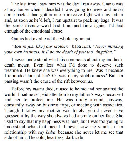 The Diávolos by Nouha Jullienne PDF