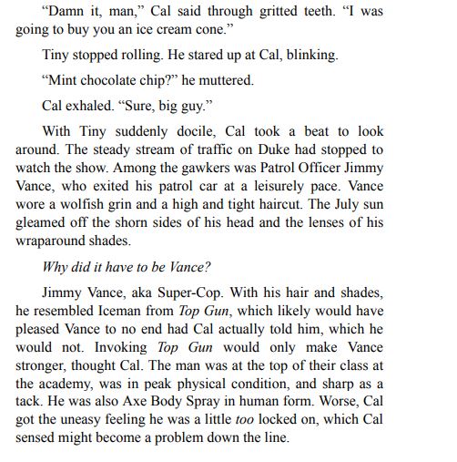 The Guilty One by Bill Schweigart PDF