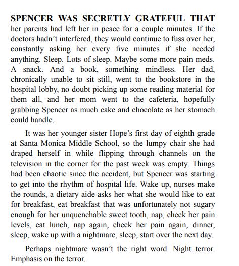 The Headmaster's List by Melissa de la Cruz PDF