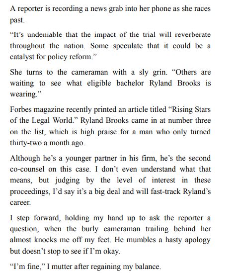 The Love Bargain by Fern Fraser PDF