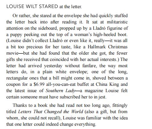 The Mostly True Story of Tanner and Louise PDF