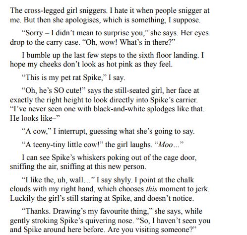 The Mystery in Flat 6B by Karen McCombie PDF