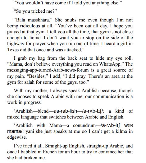 The Next New Syrian Girl by Ream Shukairy PDF