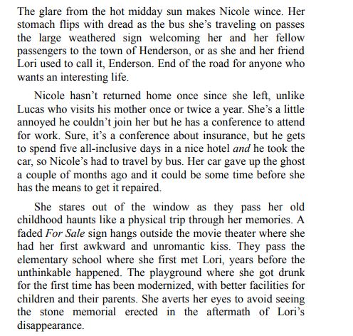 The Night She Vanished by Wendy Dranfield PDF