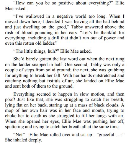 The Sandcastle Hurricane by Carolyn Brown PDF