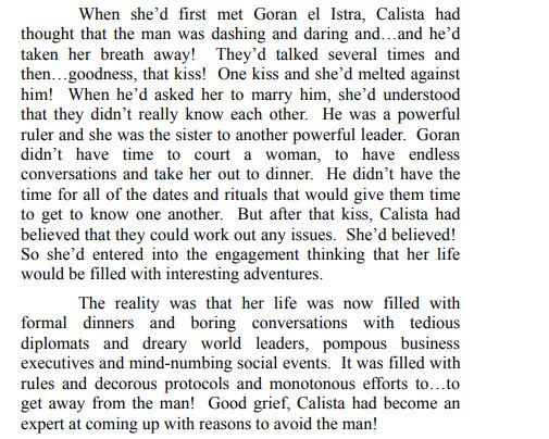 The Sheik's Rescue by Elizabeth Lennox PDF