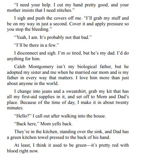 The Surprise by Kristen Proby PDF