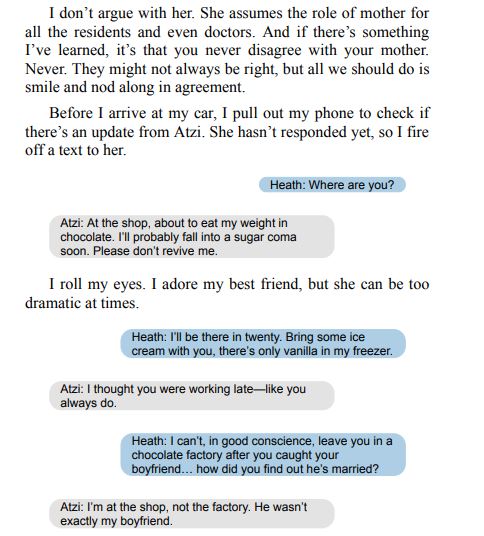 The Way of Us by Claudia Burgoa PDF