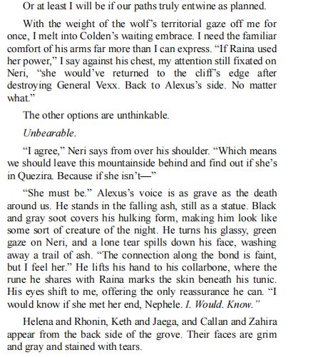 The Wolf and the Witch by Charissa Weaks PDf