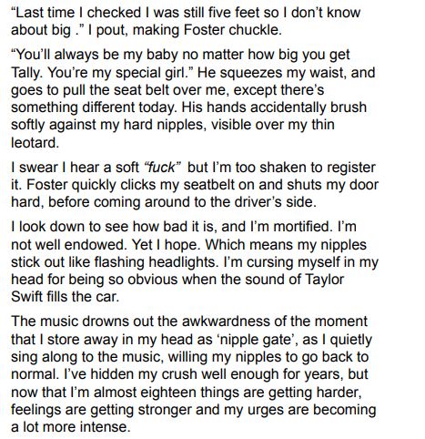 When Daddy Fosters Tally by Cherry Bonét PDF