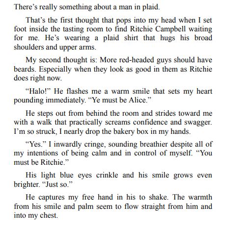 Win a Date with a Highlander by Kate Tilney PDF