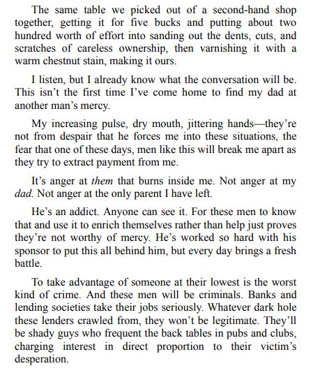 Your Loss by Layla Simon PDF