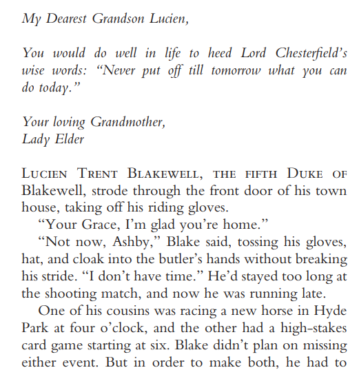 A Duke to Die For by Amelia Grey