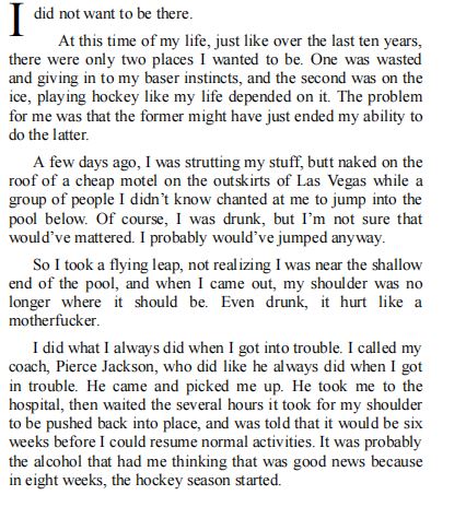 A Friendly Wager by Ajme Williams PDF