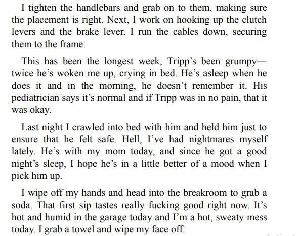 A MILLION PIECES BY EVAN GRACE PDF