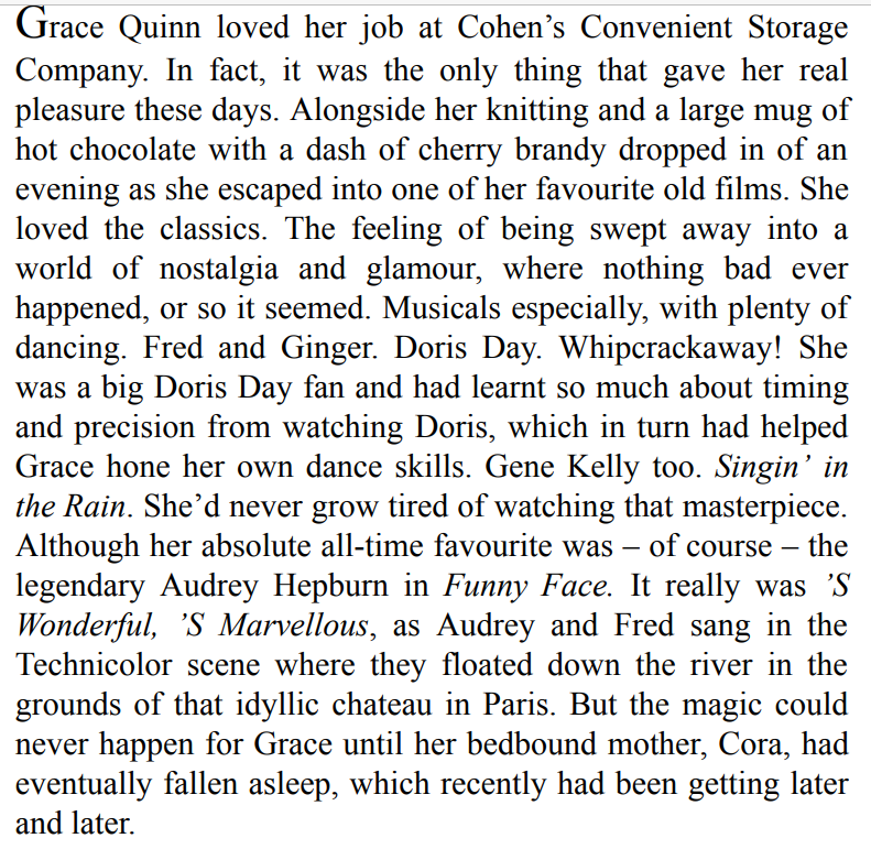 A Postcard from Italy by Alex Brown