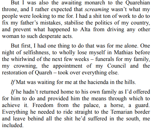 A SHADOW AND A STORM BY ADELAIDE BLAIKE epub