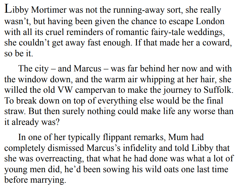 A Secret Garden Affair by Erica James 