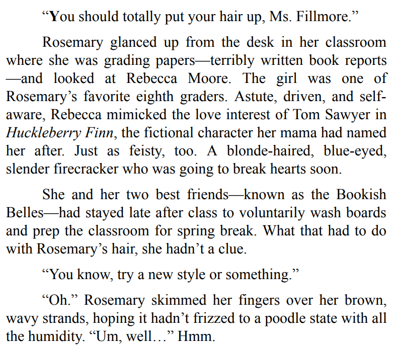 A Thousand Moments by Kelly Moran