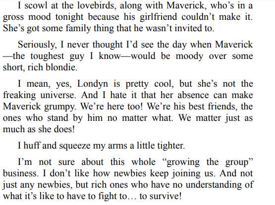 ALEXIA LOVES TROY BY JORDAN FORD epub