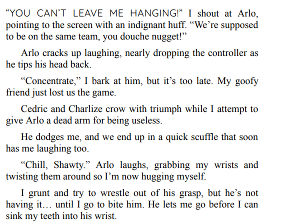 ALEXIA LOVES TROY BY JORDAN FORD pdf