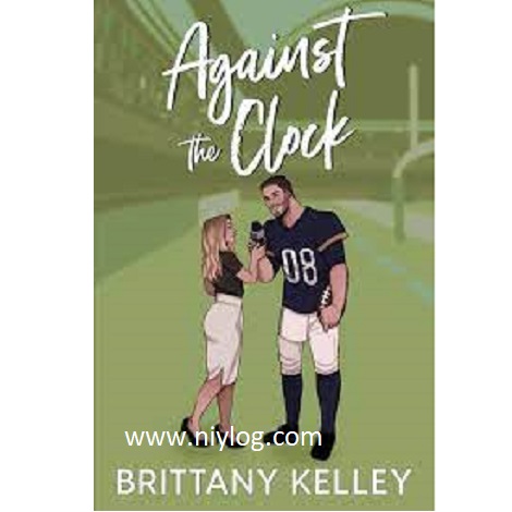Against the Clock by Brittany Kelley