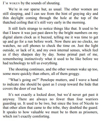 Alien Alpha’s Desire by Presley Hall PDF