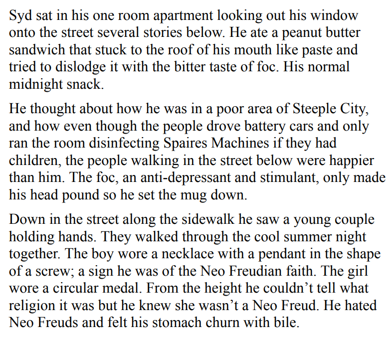 Alone Again By Michael Bassette 