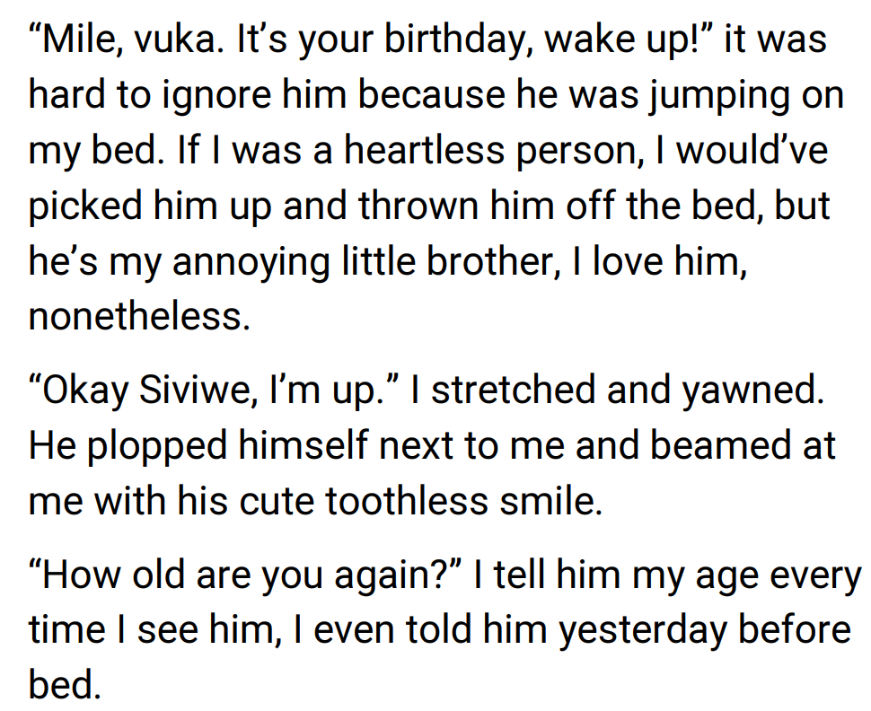 Amile The Queen by Thathu Conco PD