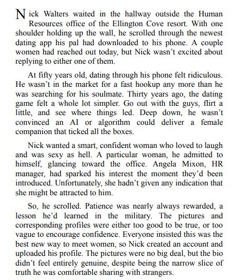 Angela’s Protector by Janie Crouch PDF