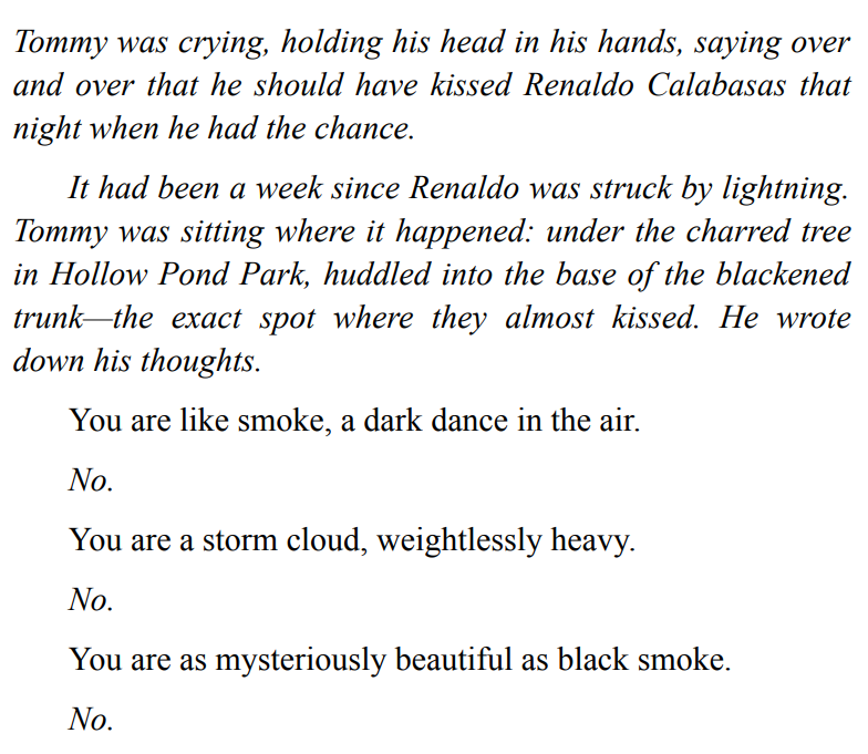 Another Dimension of Us by Mike Albo