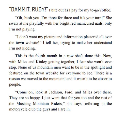 April is for Asher by Kaci Rose PDF