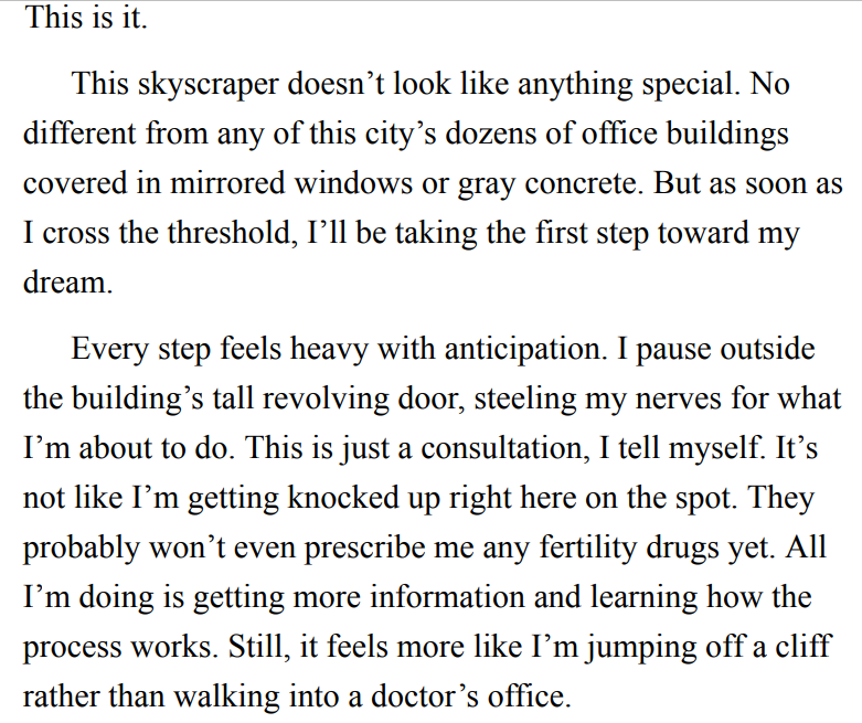 Baby Daddy BY Kendall Ryan