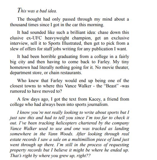 Beast by Aurelia Gale PDF