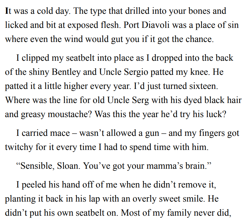 Beautiful Carnage by Caroline Peckham & Susanne Valenti 