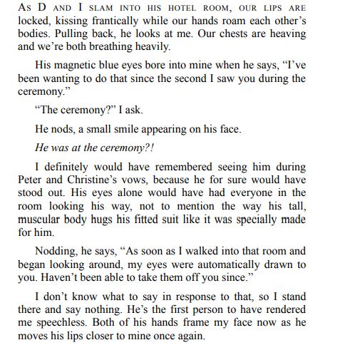 Beautiful Desire by K. Woods PDf